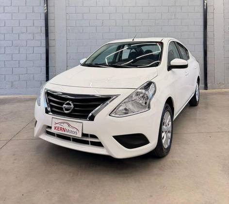 NISSAN VERSA 1.6 16V FLEX SL 4P XTRONIC